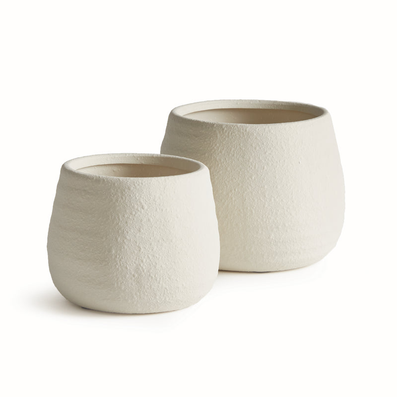 NAPA Home & Garden, SELMA POTS, SET OF 2,N5DG30