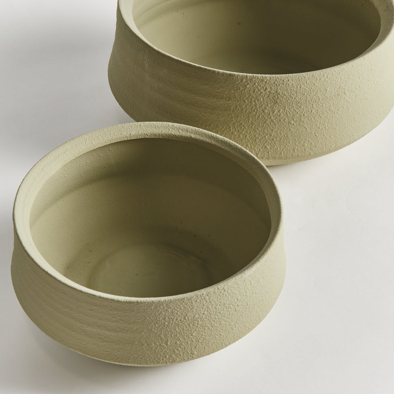 NAPA Home & Garden, REGINA DECORATIVE BOWLS, SET OF 2,N5DG33GR