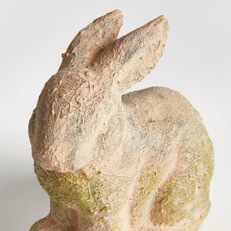 NAPA Home & Garden, WEATHERED GARDEN RABBIT SMALL,N5DJ77NA