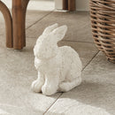 NAPA Home & Garden, Weathered Garden Rabbit Statue