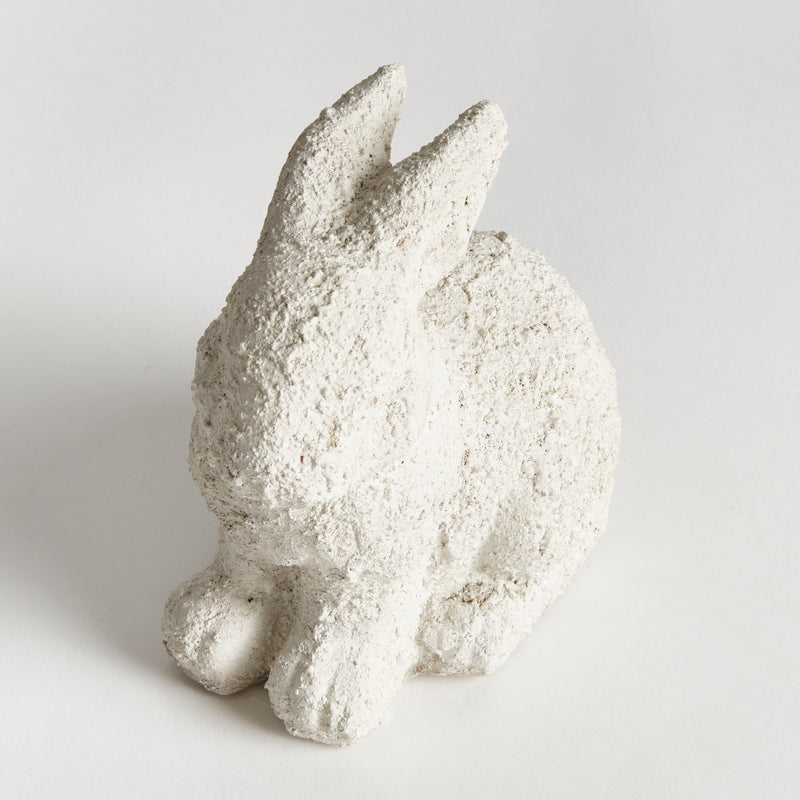 NAPA Home & Garden, WEATHERED GARDEN RABBIT SMALL,N5DJ77WH