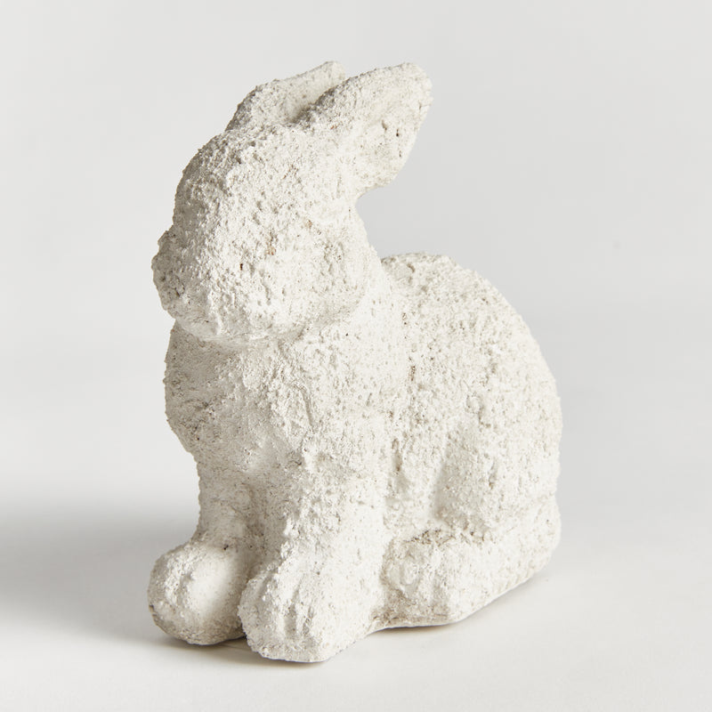 NAPA Home & Garden, WEATHERED GARDEN RABBIT SMALL,N5DJ77WH