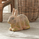 NAPA Home & Garden, Weathered Garden Rabbit Statue