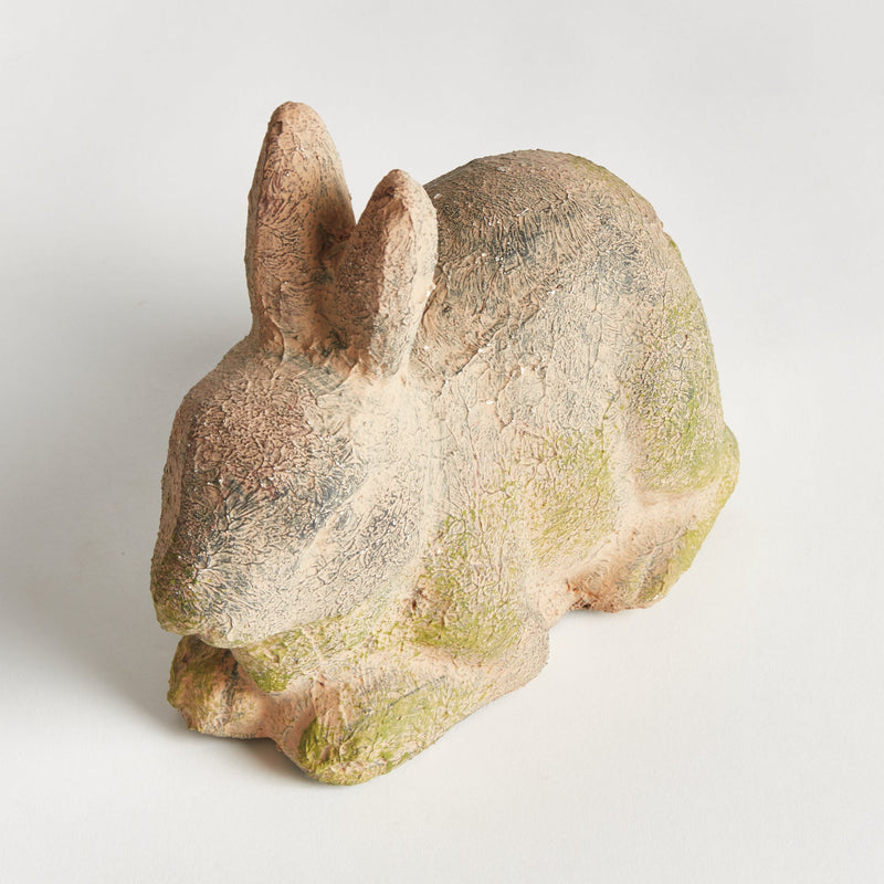 NAPA Home & Garden, Weathered Garden Rabbit Statue