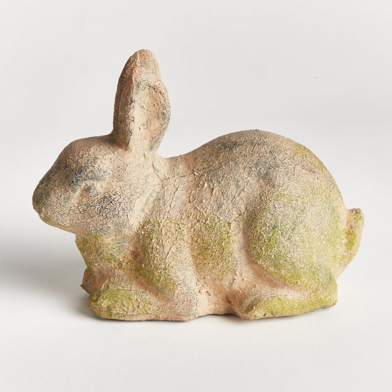 NAPA Home & Garden, Weathered Garden Rabbit Statue