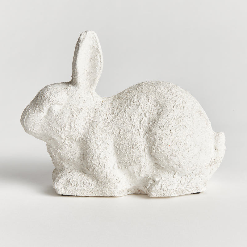 NAPA Home & Garden, WEATHERED GARDEN RABBIT LARGE,N5DJ78WH