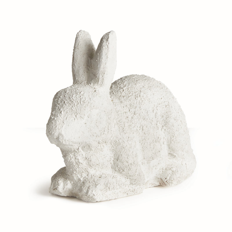 NAPA Home & Garden, WEATHERED GARDEN RABBIT LARGE,N5DJ78WH