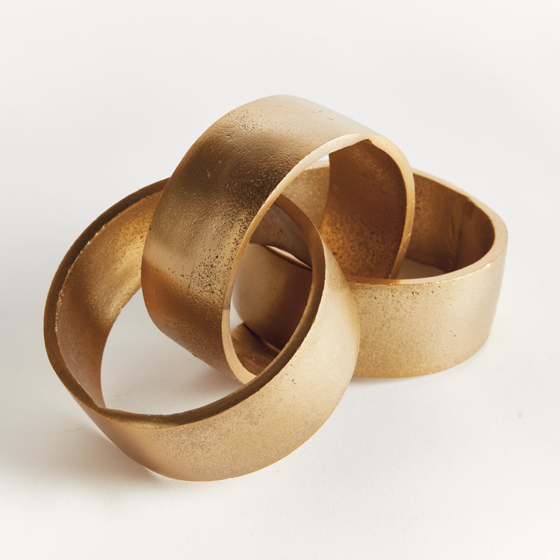 CORBIN CHAIN SCULPTURE COLLECTION