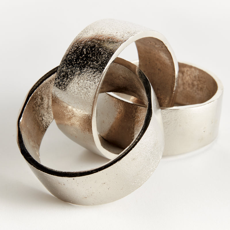 CORBIN CHAIN SCULPTURE COLLECTION