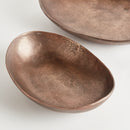 JANAE OVAL DECORATIVE BOWLS