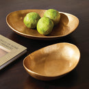 JANAE OVAL DECORATIVE BOWLS