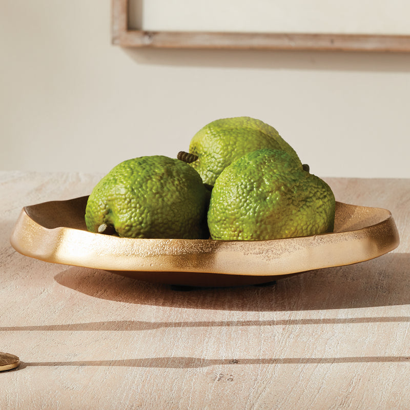 NICO DECORATIVE BOWLS, SET OF 2
