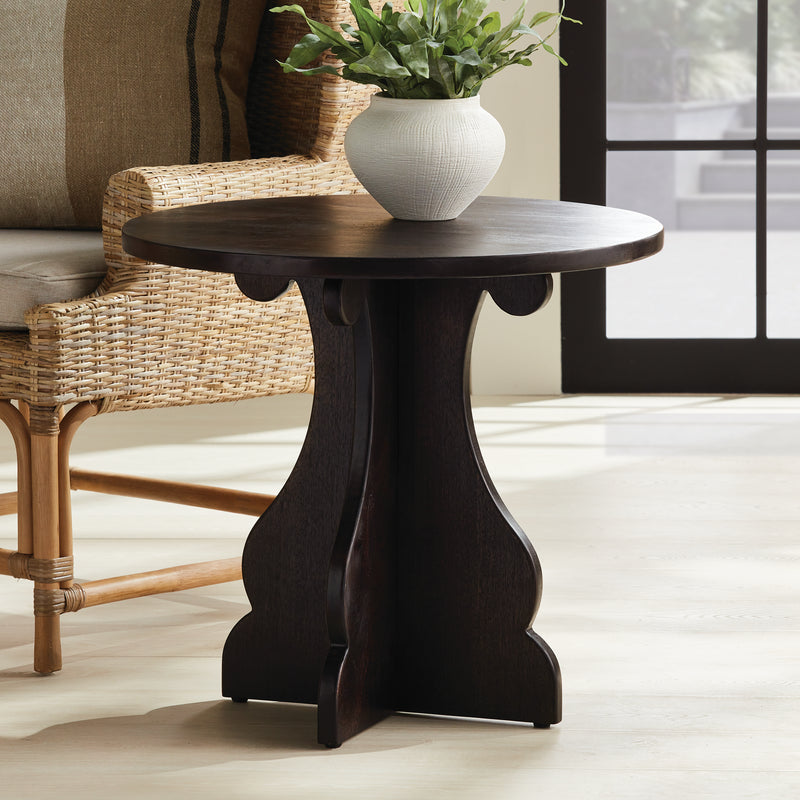 NAPA Home & Garden, SEVILLE SIDE TABLE,N5GE02BK