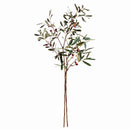 OLIVE STEMS WITH OLIVES 32", BUNDLE OF 2