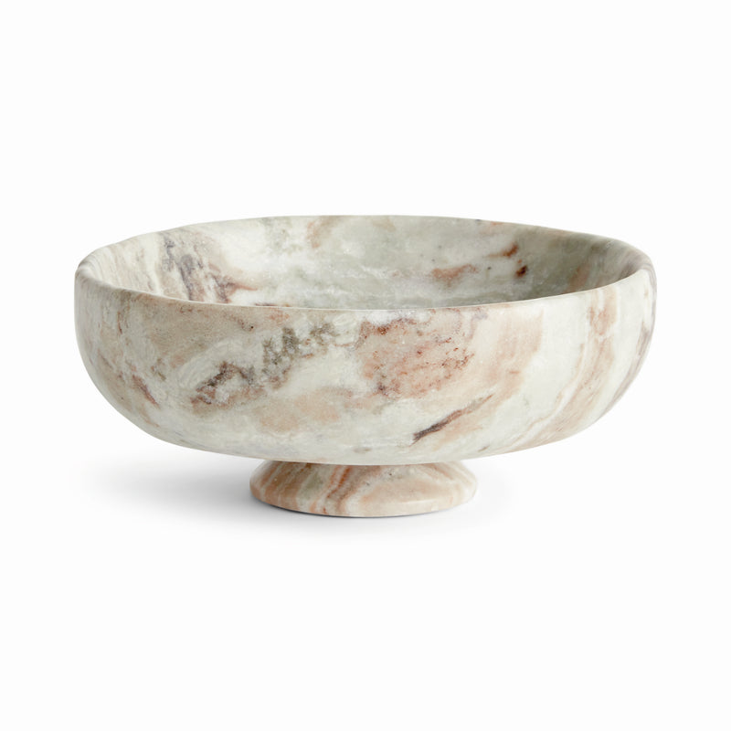 JOSEPHINE FOOTED BOWL