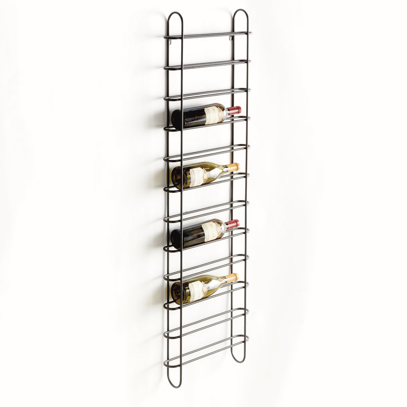 NAPA Home & Garden, YOUNTVILLE 12-BOTTLE WINE RACK,N5HN04