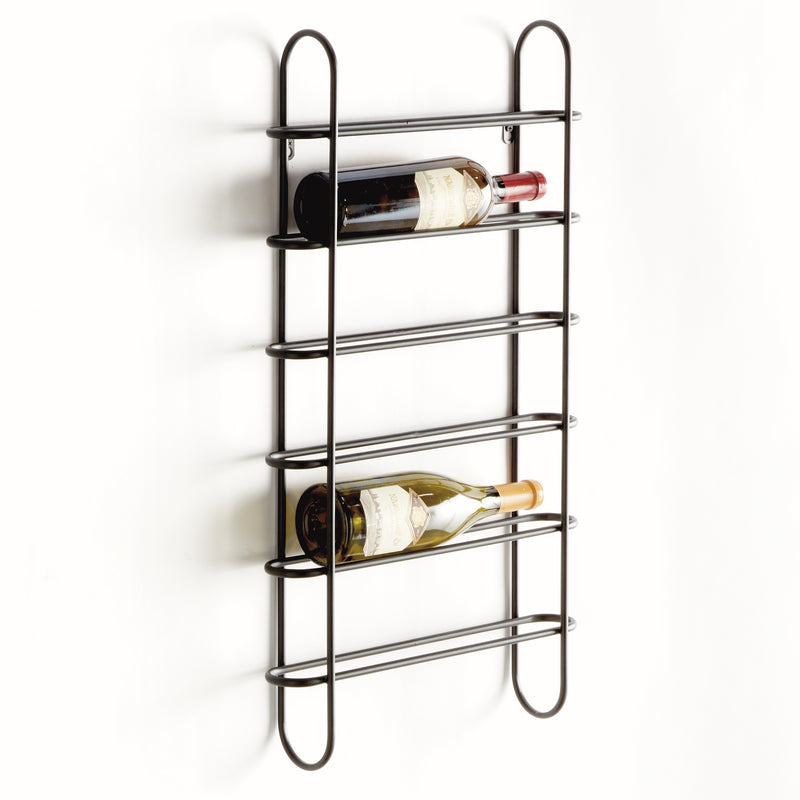 NAPA Home & Garden, YOUNTVILLE 6-BOTTLE WINE RACK,N5HN05