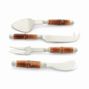 NAPA Home & Garden, BARCLAY BUTERA KEYSTONE CHEESE KNIVES, SET OF 4,N5KP14