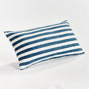 Grant Lumbar Indoor-Outdoor Pillow by NAPA Home & Garden