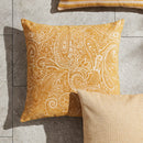 NAPA Home & Garden, YARA SQUARE INDOOR-OUTDOOR PILLOW 24",N5LM33