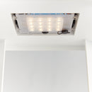 NAPA Home & Garden, HANLEY SOLAR LED LANTERN 18",N5LS01WH