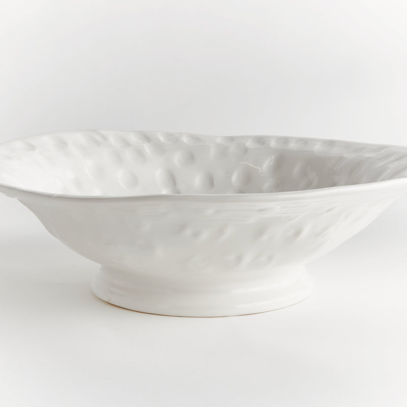 NAPA Home & Garden, BARCLAY BUTERA SORRENTO DECORATIVE BOWL SMALL,N5MG56