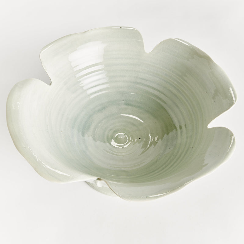 NAPA Home & Garden, PETALO Decorative Footed Bowl