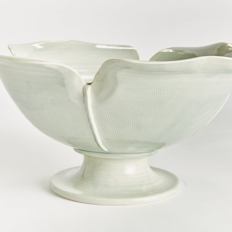 NAPA Home & Garden, PETALO Decorative Footed Bowl