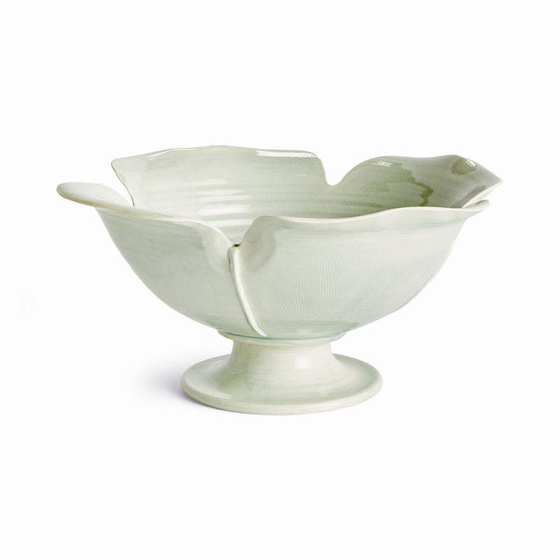 NAPA Home & Garden, PETALO DECORATIVE FOOTED BOWL,N5MG60BLL