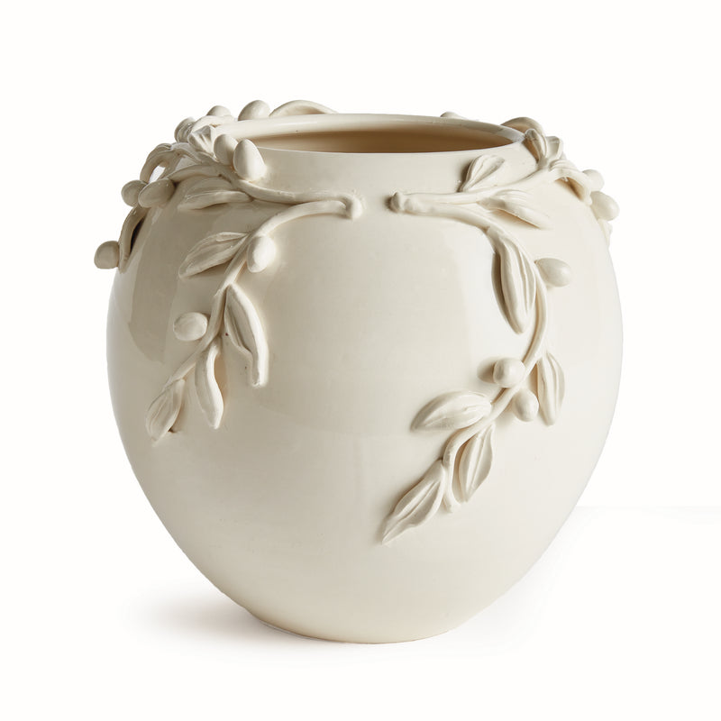 NAPA Home & Garden, OLIVELLA VASE,N5MG62