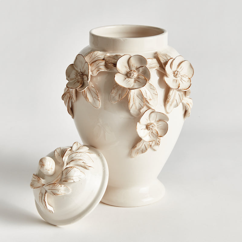 NAPA Home & Garden, FIORI GINGER JAR,N5MG64