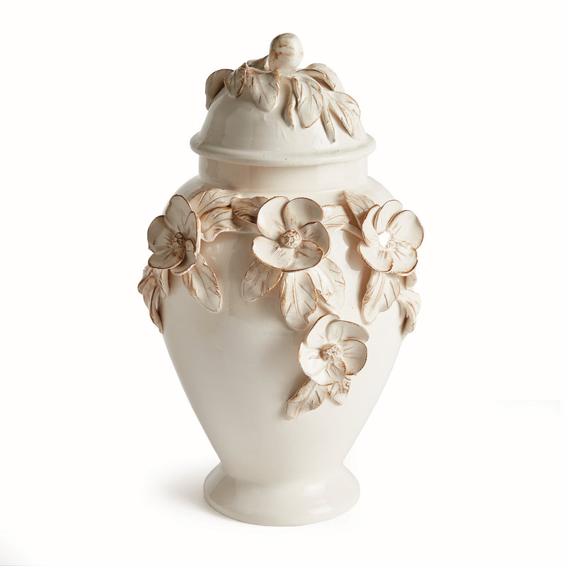 NAPA Home & Garden, FIORI GINGER JAR,N5MG64