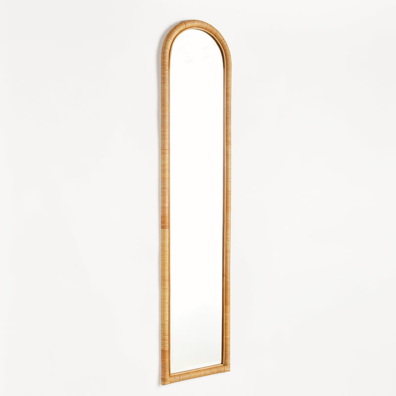 NAPA Home & Garden, WALKER ARCHED FLOOR MIRROR,N5MH08