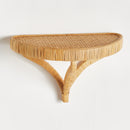 NAPA Home & Garden, CAMBRIA WOVEN WALL BRACKET LARGE,N5MH10