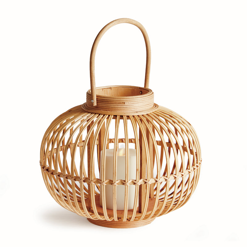 NAPA Home & Garden, KAYDEN ROUND LANTERN LARGE,N5MH12