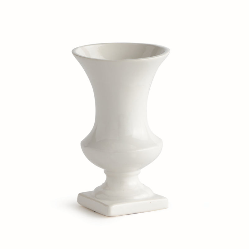 NAPA Home & Garden, ANTOINETTE FOOTED VASE SMALL,N5NG39