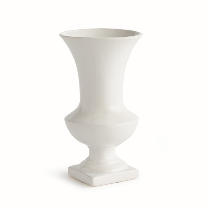 NAPA Home & Garden, ANTOINETTE FOOTED VASE MEDIUM,N5NG40