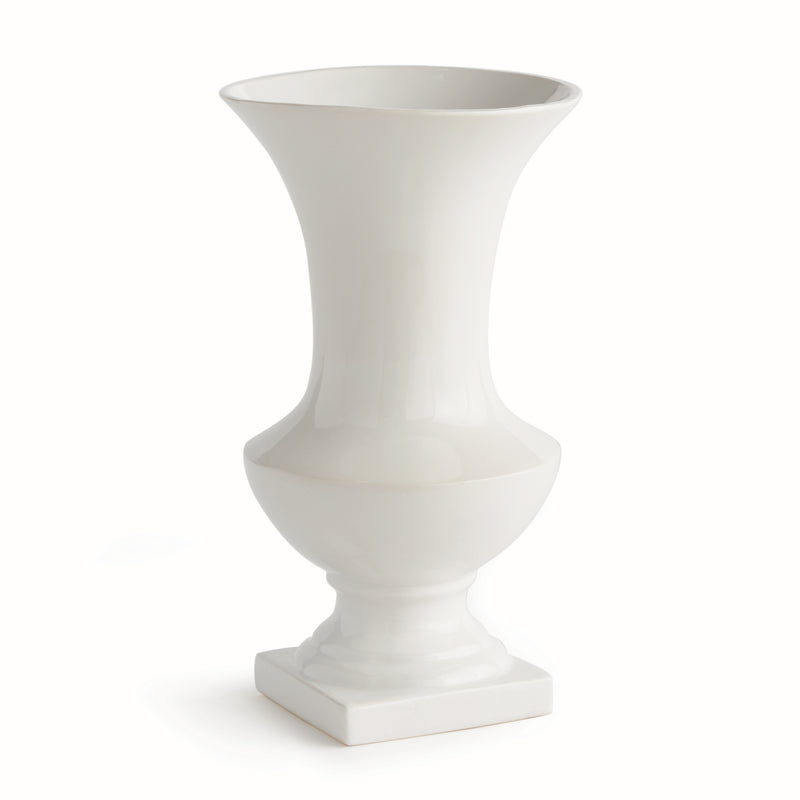 NAPA Home & Garden, ANTOINETTE FOOTED VASE LARGE,N5NG41