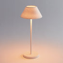 NAPA Home & Garden, ALLUNA CORDLESS LED LAMP 14",N5PL01WH