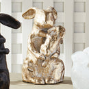 NAPA Home & Garden, Mother Rabbit Sculpture