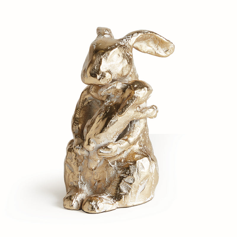 NAPA Home & Garden, MOTHER RABBIT SCULPTURE,N5RB16GD