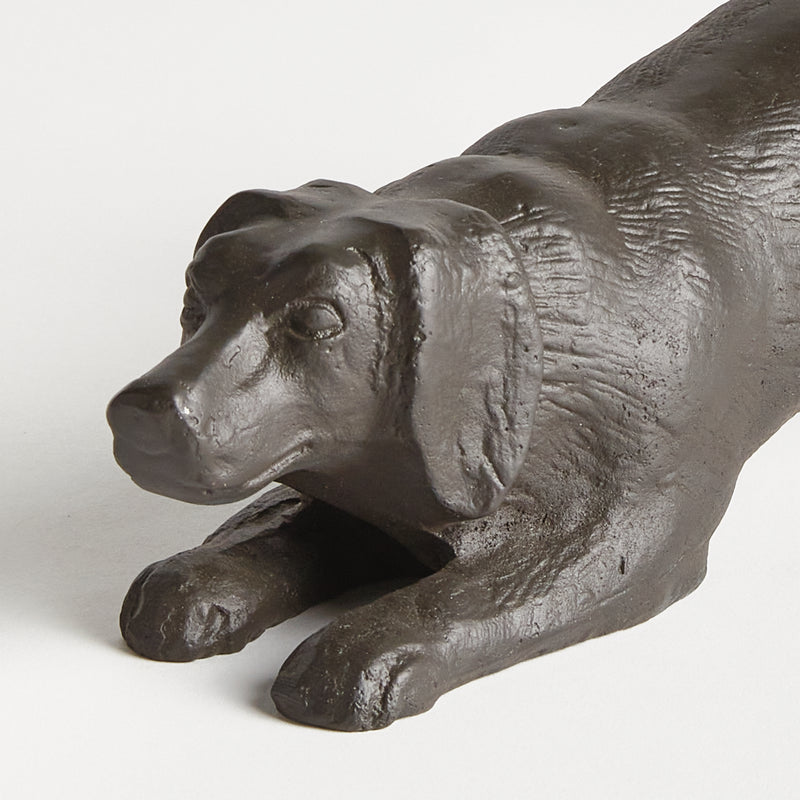 NAPA Home & Garden, PLAYFUL DOG SCULPTURE,N5RB17