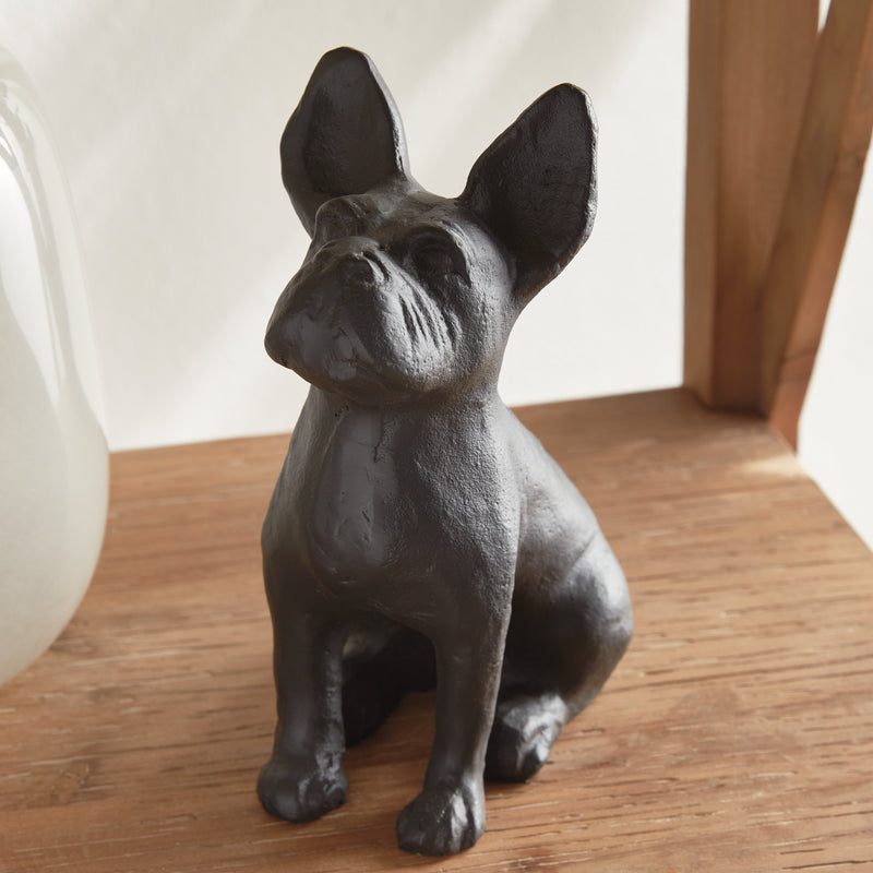 NAPA Home & Garden, GOOD BOY DOG SCULPTURE,N5RB18