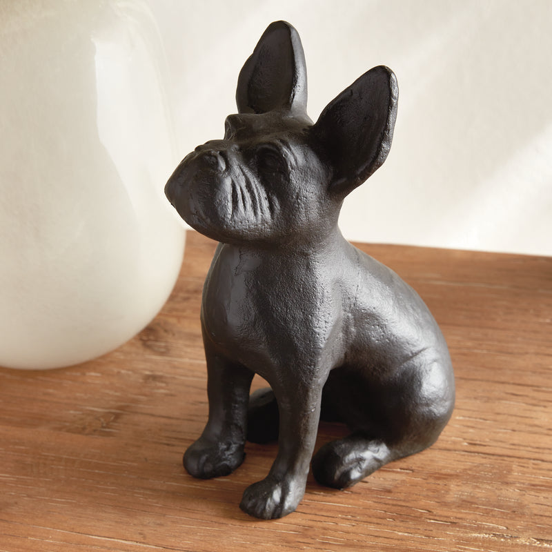 NAPA Home & Garden, GOOD BOY DOG SCULPTURE,N5RB18