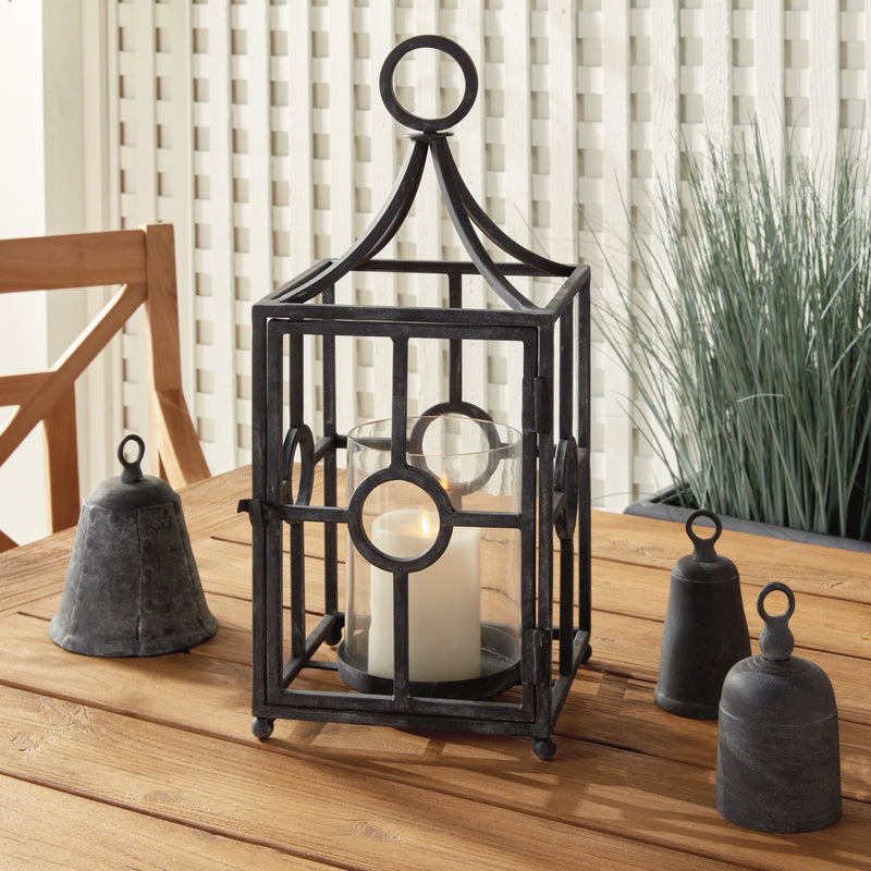 NAPA Home & Garden, TERRAZZA OUTDOOR CANDLEHOLDER,N5RB19