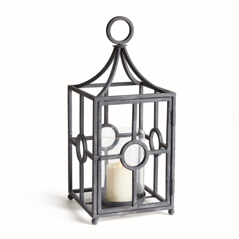 NAPA Home & Garden, TERRAZZA OUTDOOR CANDLEHOLDER,N5RB19