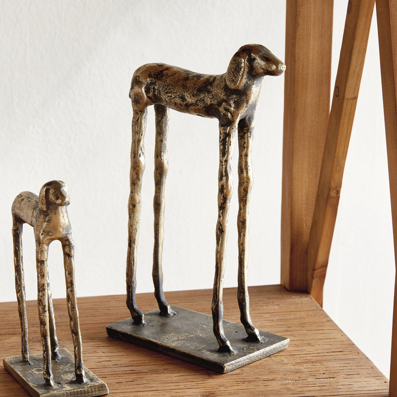 NAPA Home & Garden, TWO HOUNDS, SET OF 2,N5RB407GD