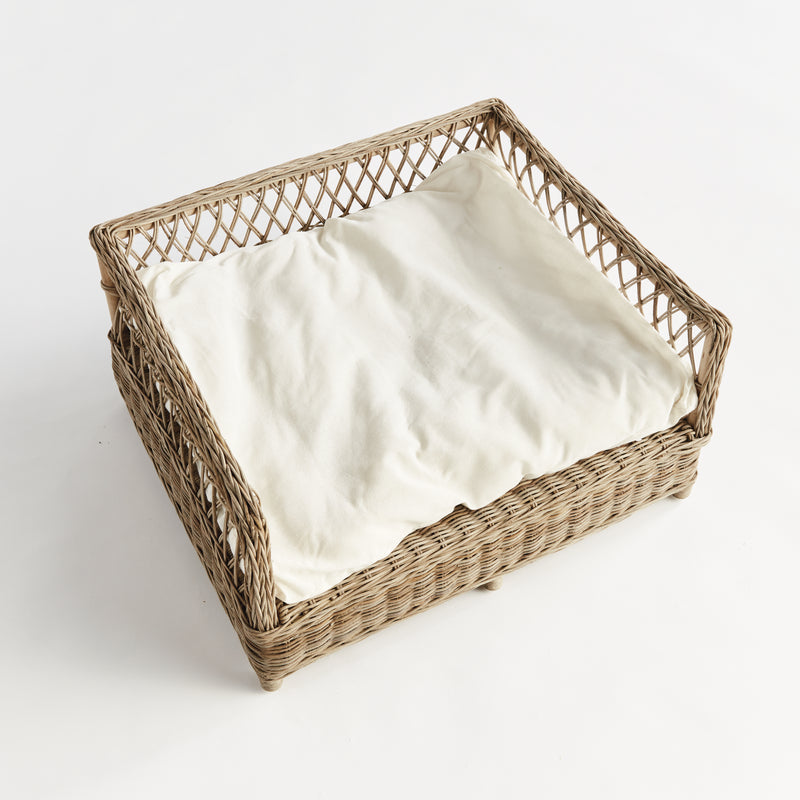 NAPA Home & Garden, NORMANDY PET BED LARGE,N5RT11