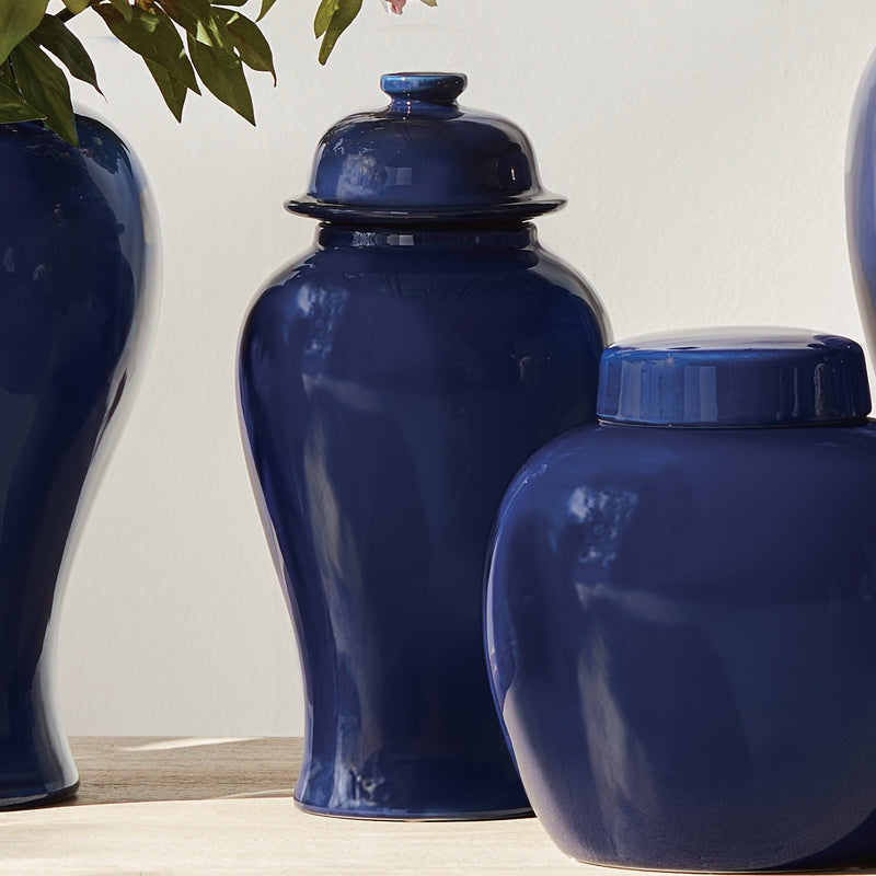 NAPA Home & Garden, KOA Lidded Ginger Jar Collection