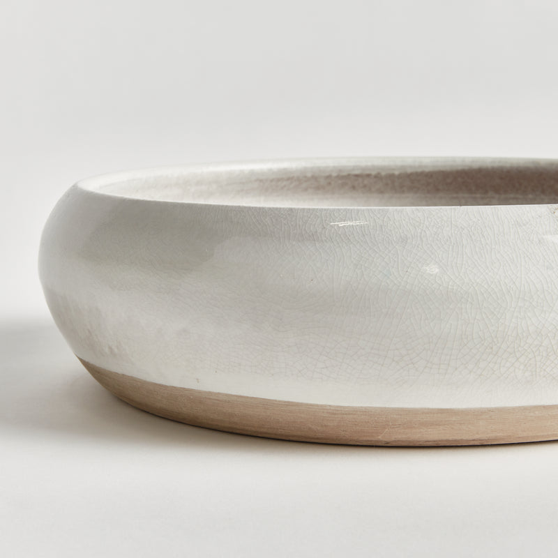 NAPA Home & Garden, LAYTON DECTORATIVE BOWL,N5SX19